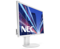 NEC MS EA244WMi IPS Bialy 60003409 - 222957 - zdjęcie 2